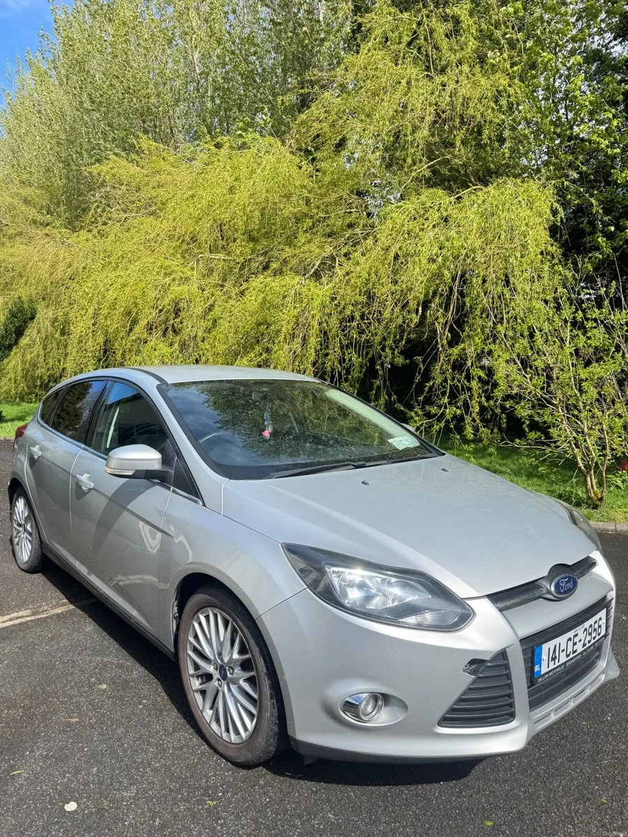 Ford Focus 2014 - Image 1