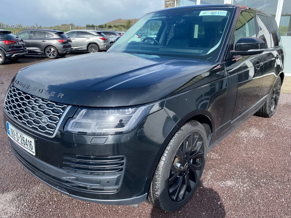 2019 Range Rover RANGEROVER PHEV P400E VOGUE - Image 3
