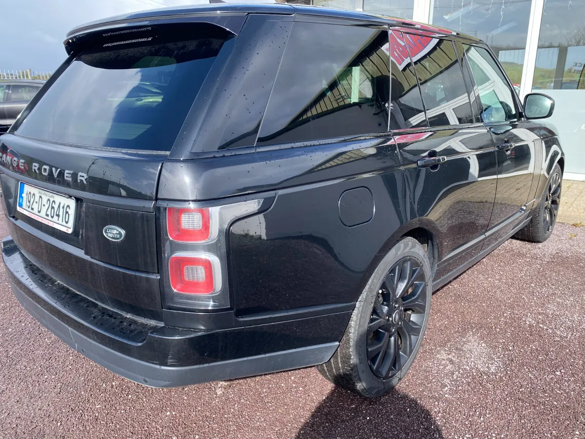 2019 Range Rover RANGEROVER PHEV P400E VOGUE - Image 4