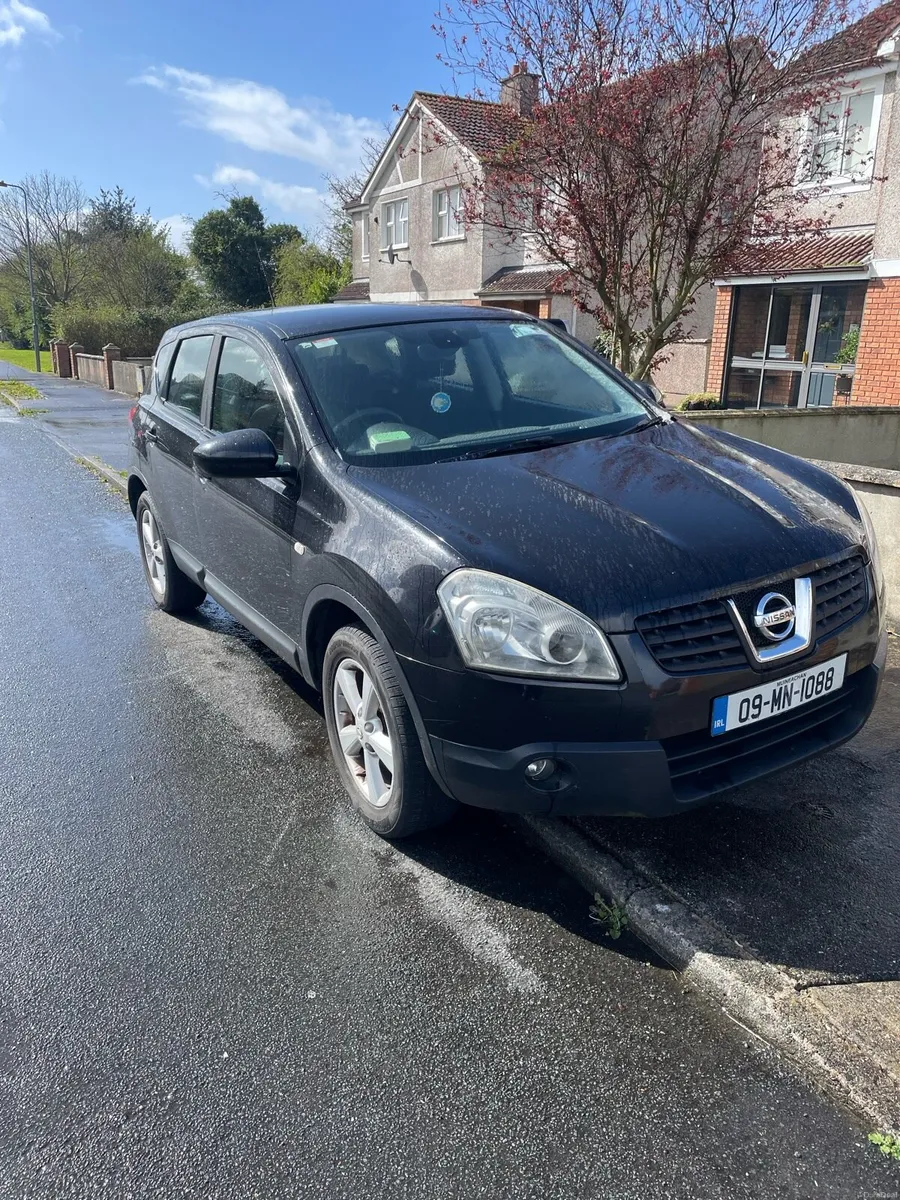 Nissan qashqai - Image 1