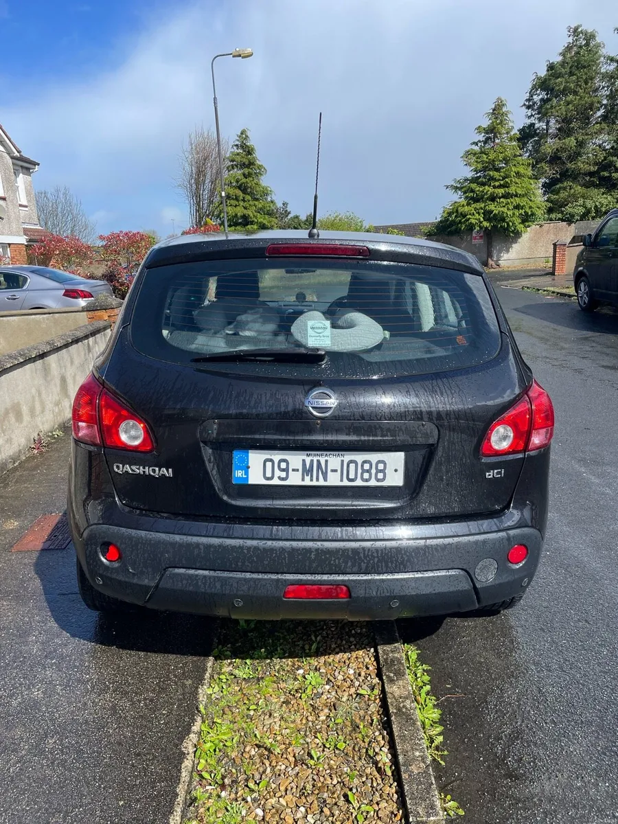 Nissan qashqai - Image 4