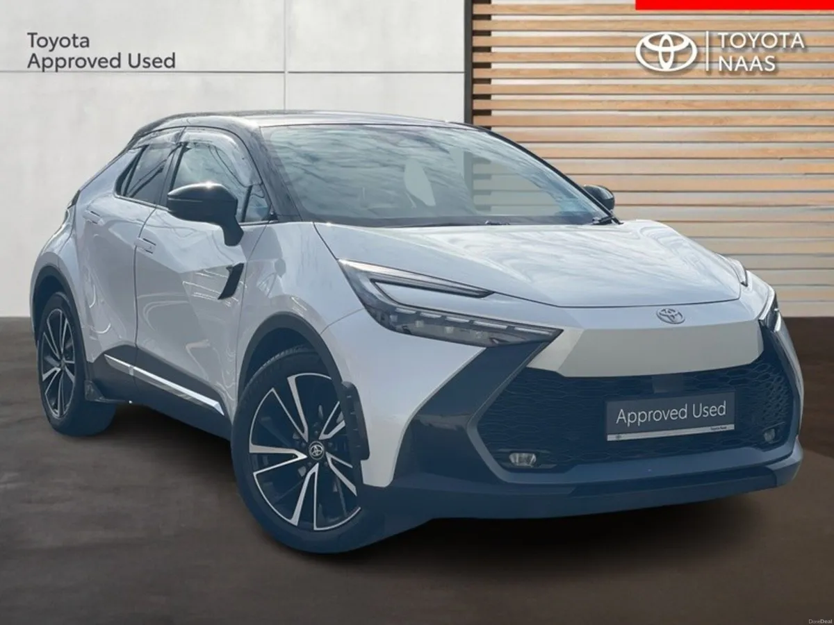 Toyota C-HR C-HR HYBRID SOL - Image 1