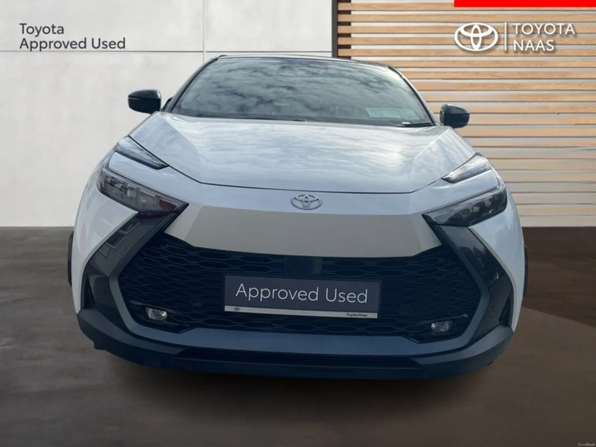 Toyota C-HR C-HR HYBRID SOL - Image 5