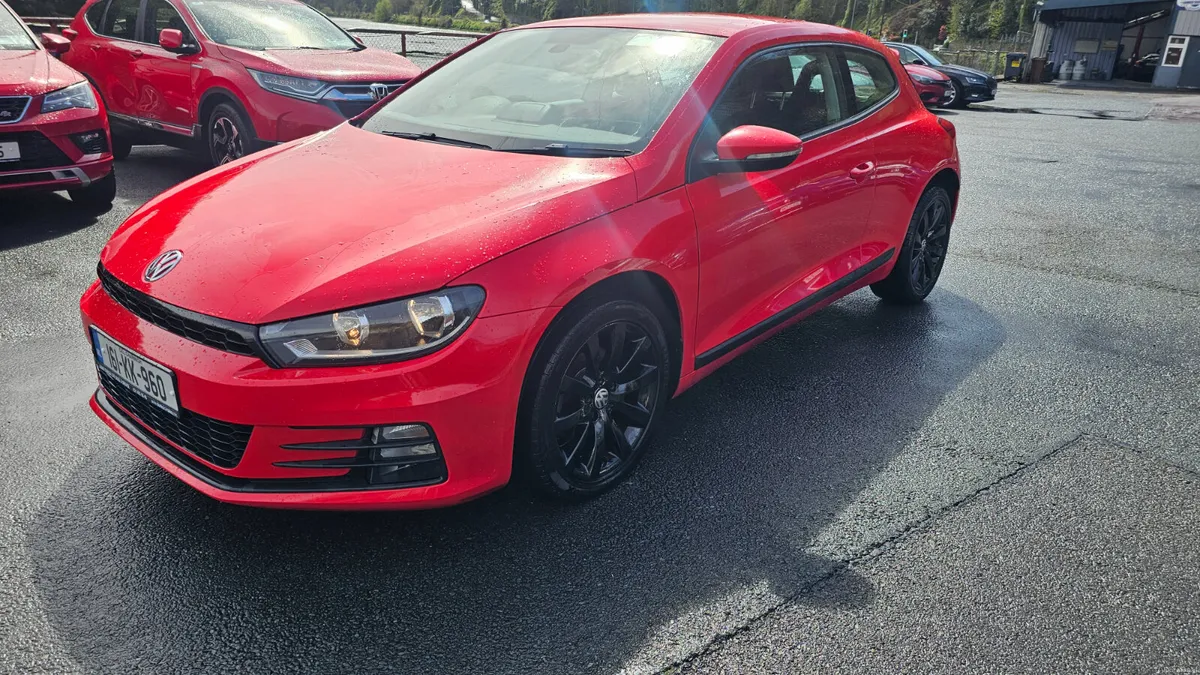 Volkswagen Scirocco 2016 2.0tdi 150 bhp - Image 1