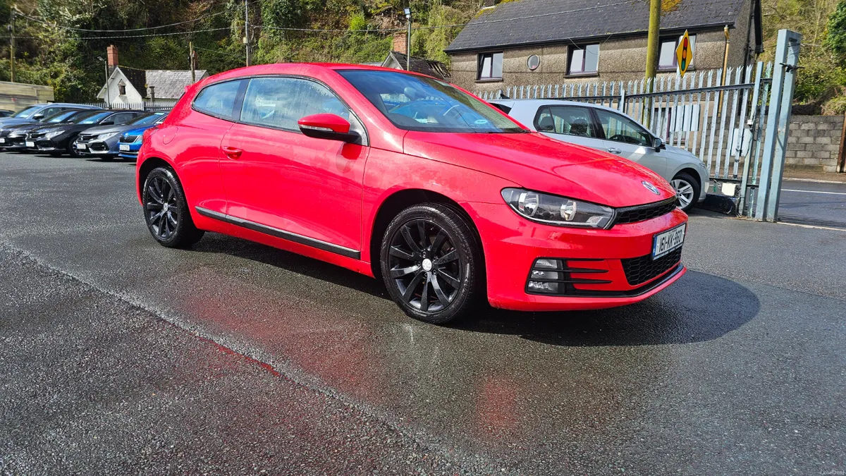 Volkswagen Scirocco 2016 2.0tdi 150 bhp - Image 2