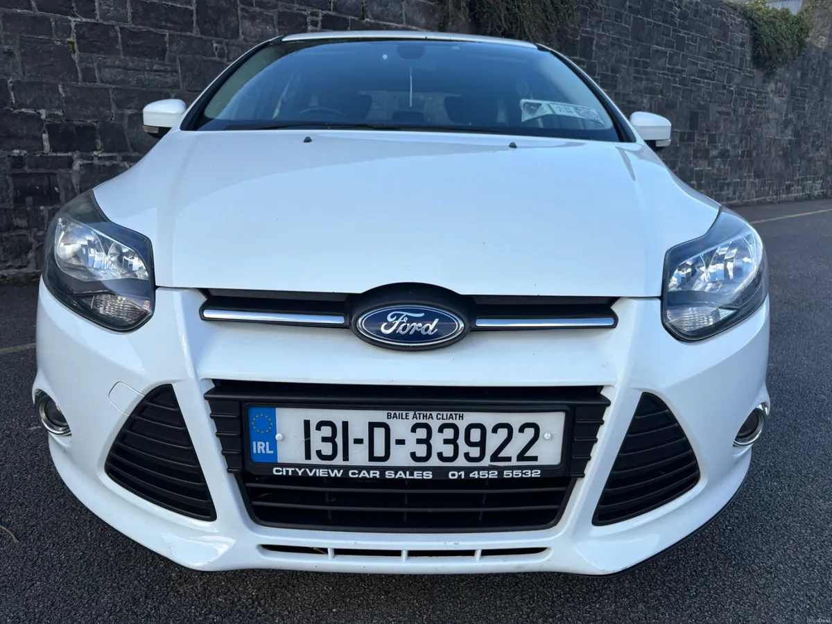 131 Ford Focus 1.0 Eco boost, warranty+trade ins - Image 4