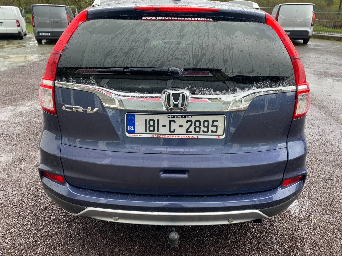 2018 Honda CR-V SERIES 1.6 I-DTEC 2WD ES 4DR - Image 3
