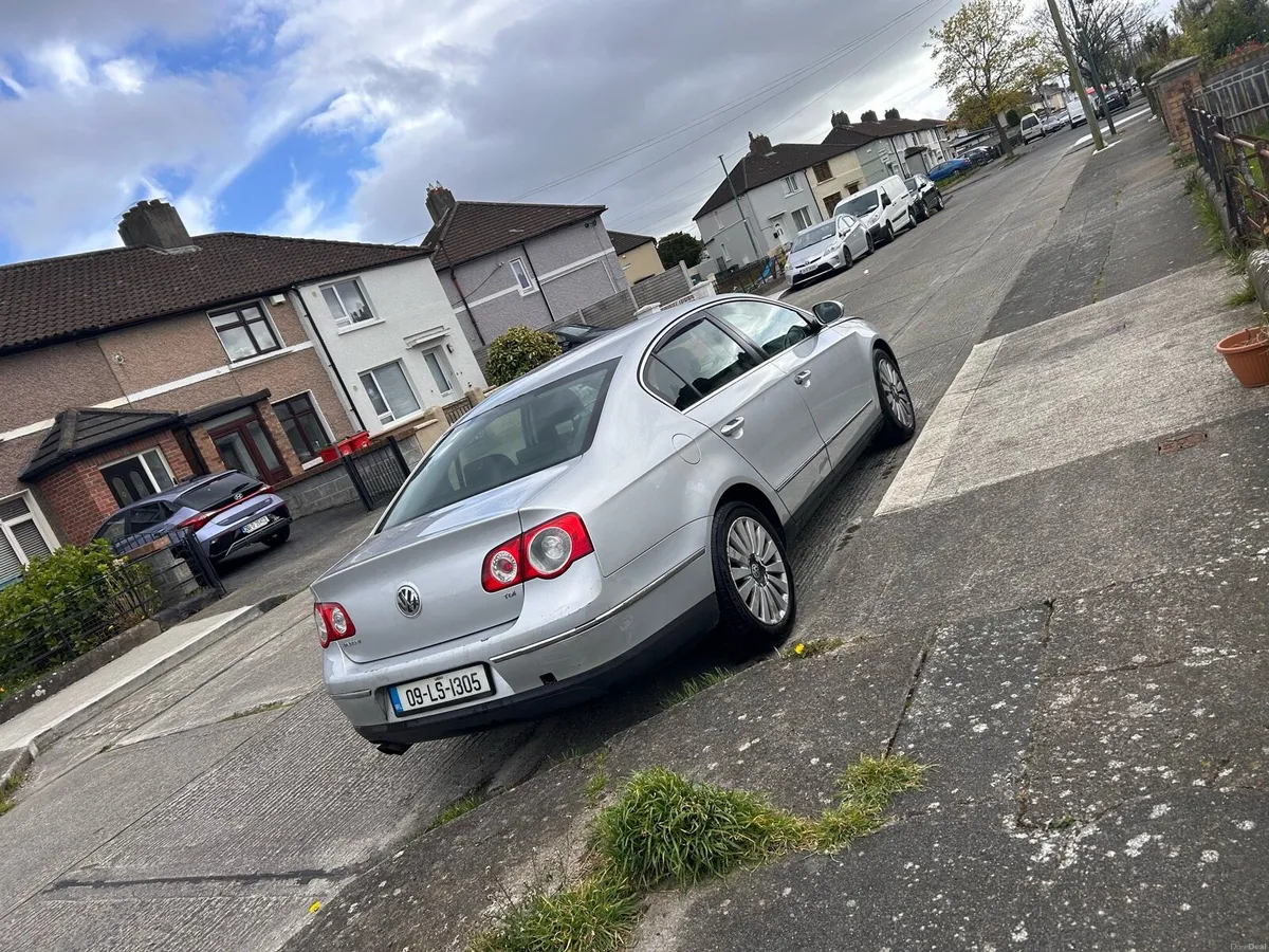 Volkswagen passat 2.0 - Image 4