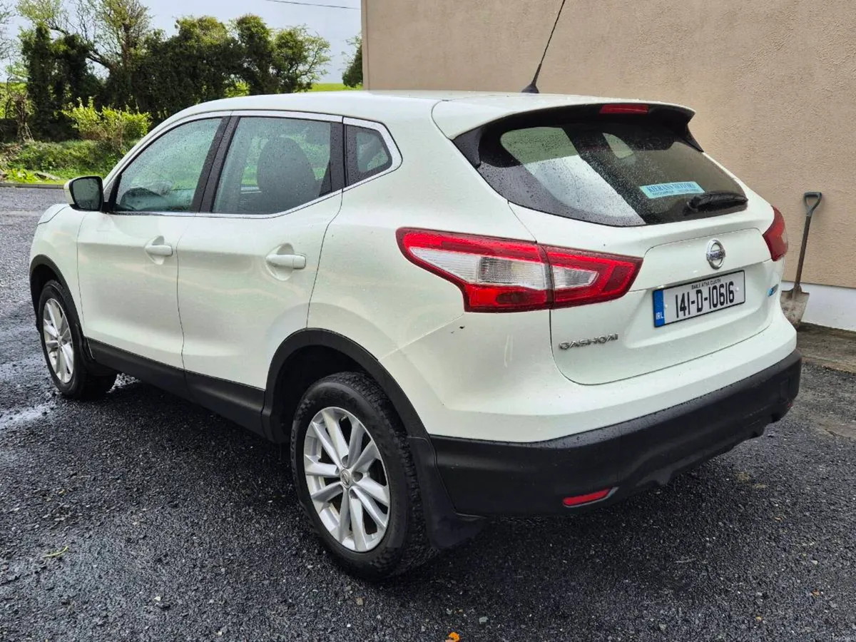 2014 Nissan Qashqai NCT 02/27 Tax 07/26 - Image 4