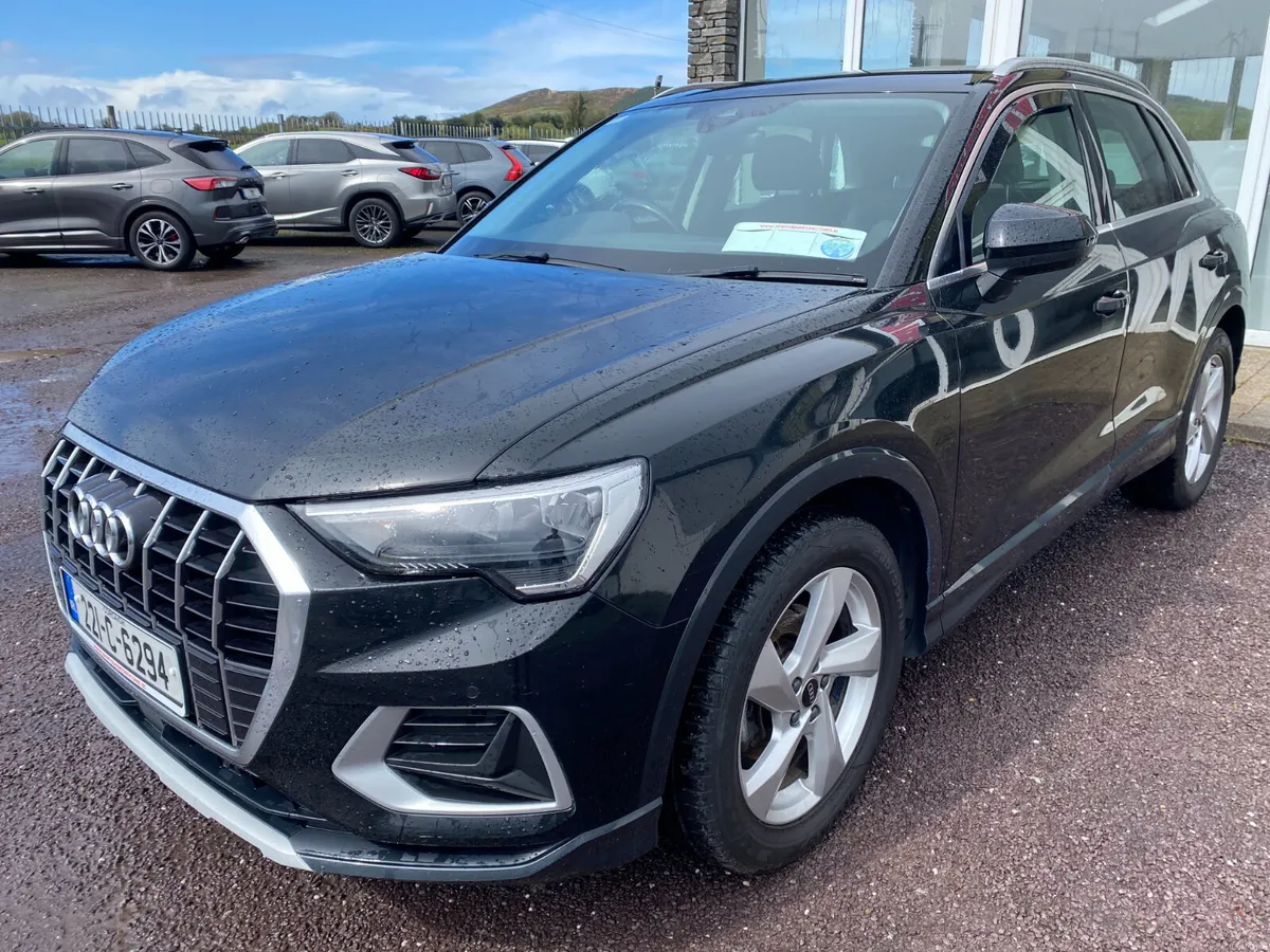 2022 Audi Q3 35 TDI 150 S-TRONIC SE 4DR AUTO - Image 3