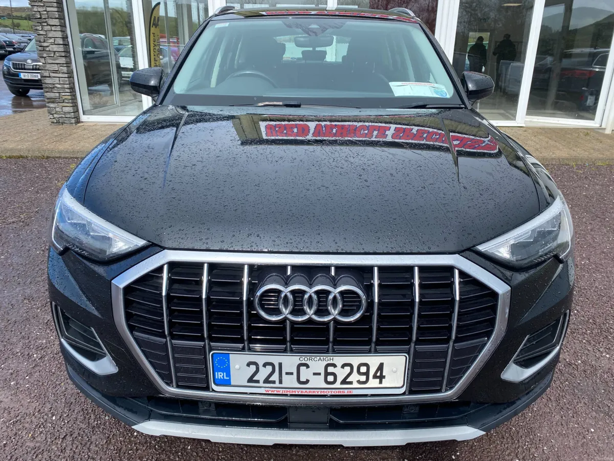 2022 Audi Q3 35 TDI 150 S-TRONIC SE 4DR AUTO - Image 2