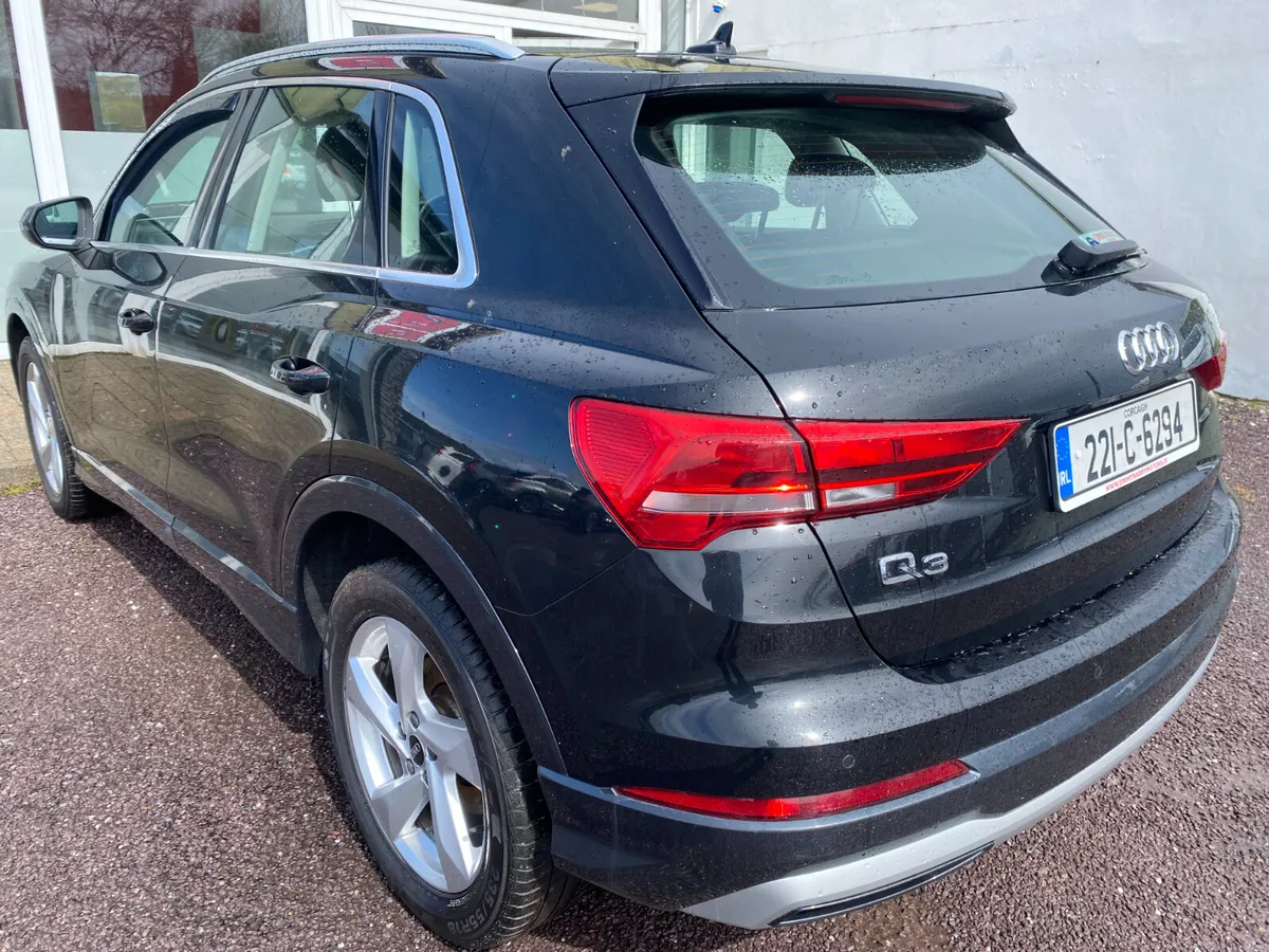 2022 Audi Q3 35 TDI 150 S-TRONIC SE 4DR AUTO - Image 6