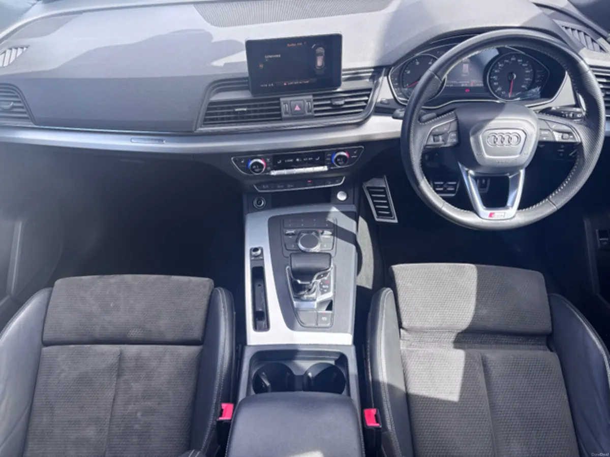 2017 AUDI Q5 2.0 TDI S LINE QUATTRO DIESEL - Image 2
