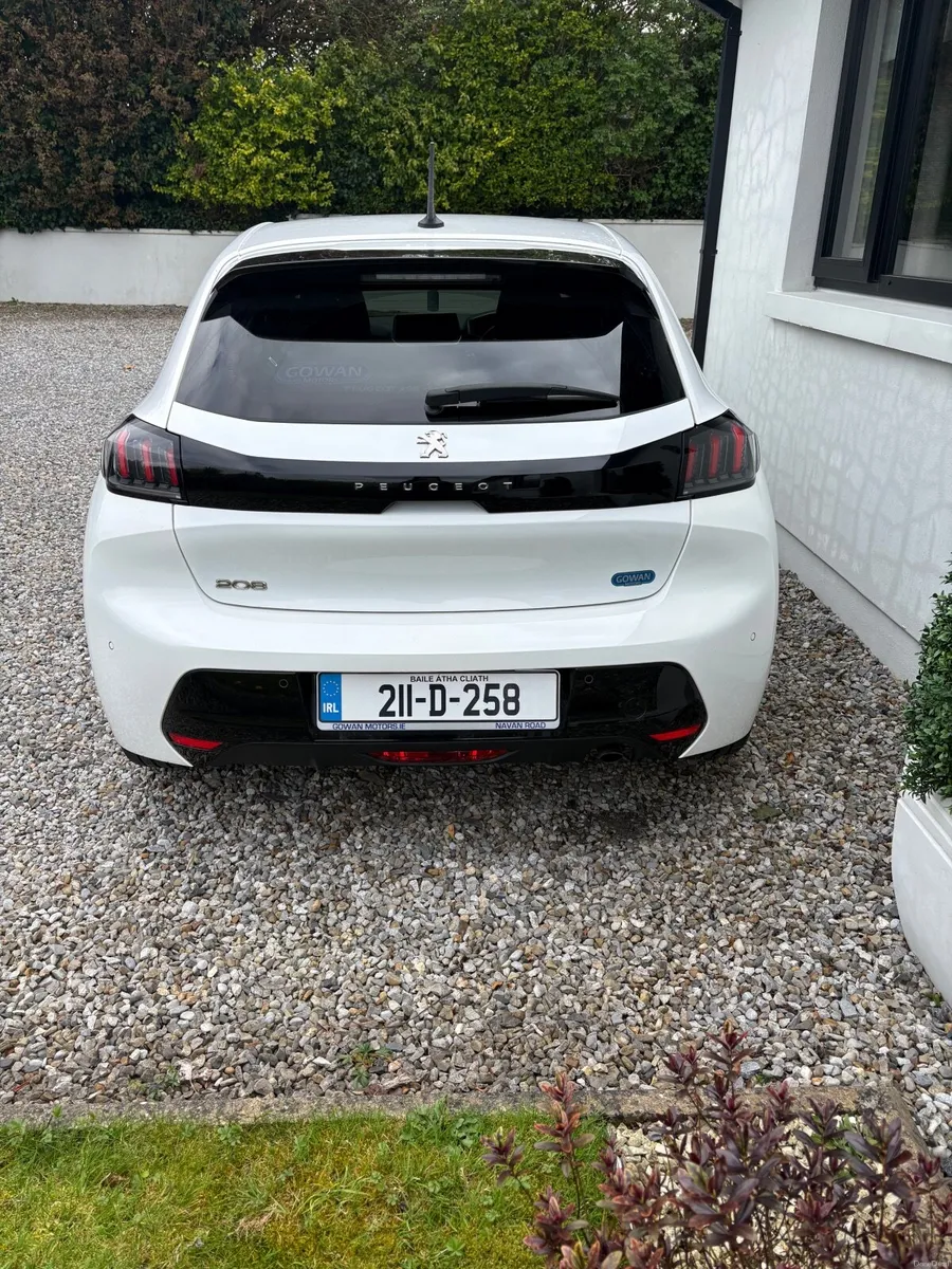 Peugeot 208 2021 - Image 3