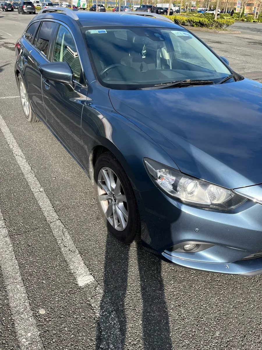 Mazda 6 2.2 Diesel – For Repair - Image 2