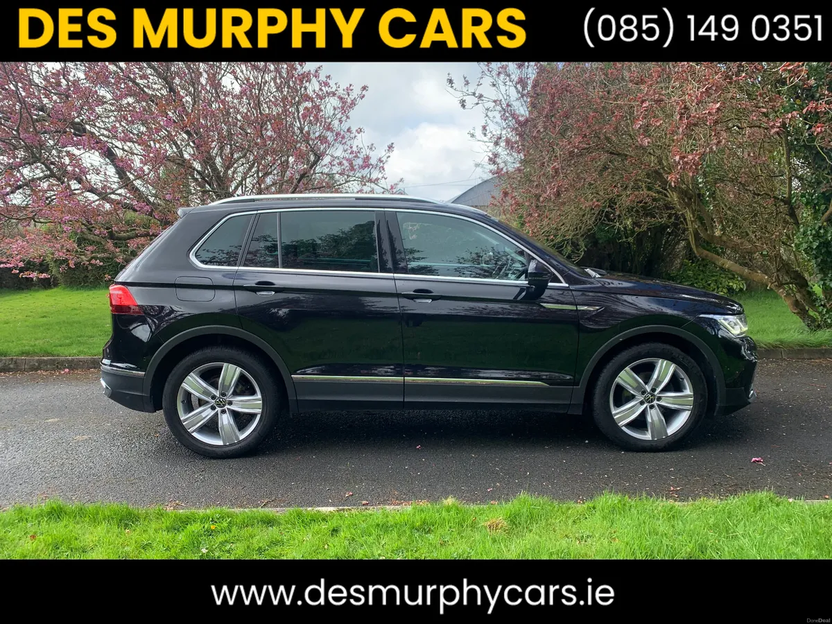 Volkswagen Tiguan 2021 - Image 1