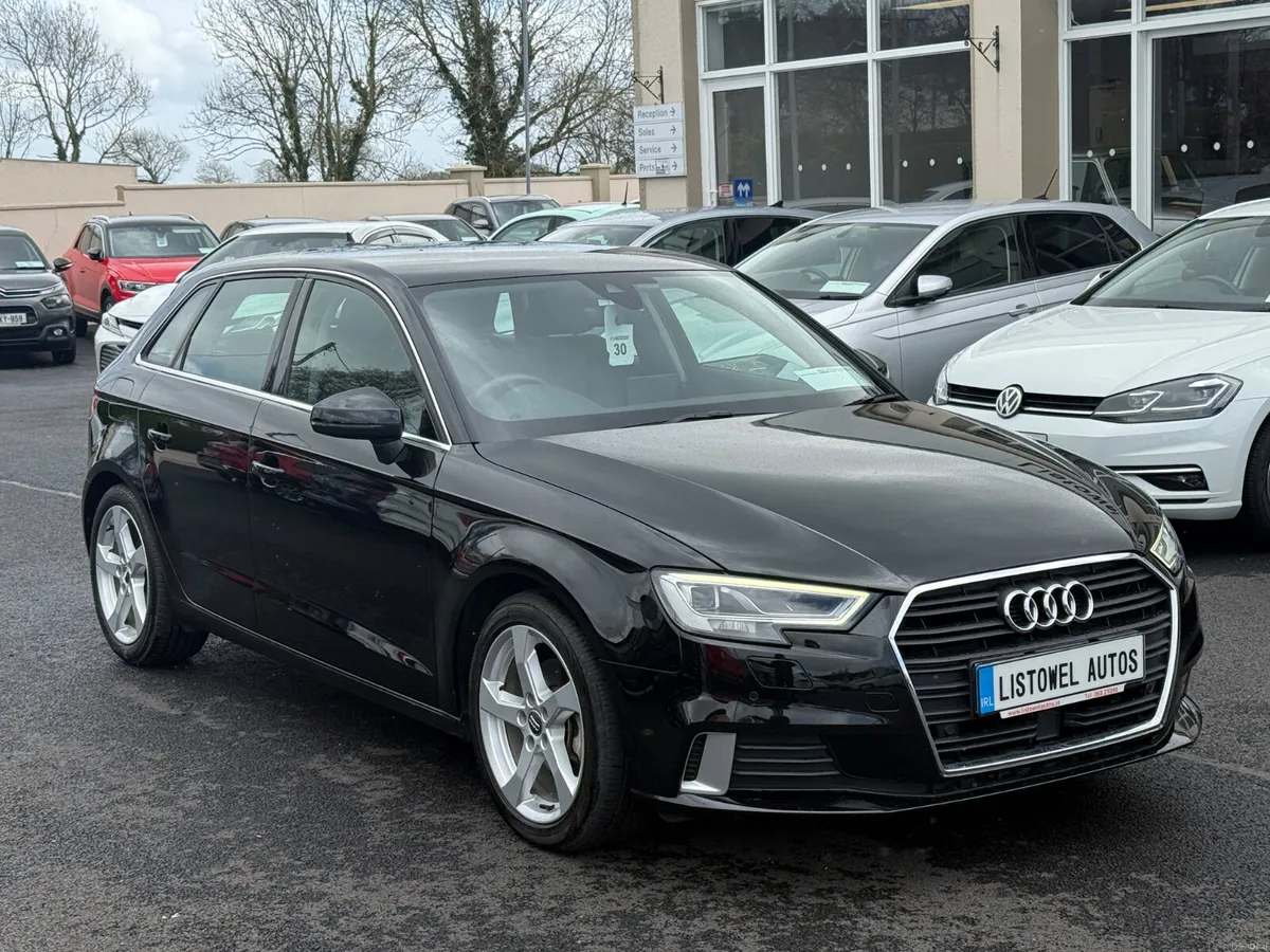 181 AUDI A3 SPORT 1.4 HATCHBACK AUTOMATIC - Image 4