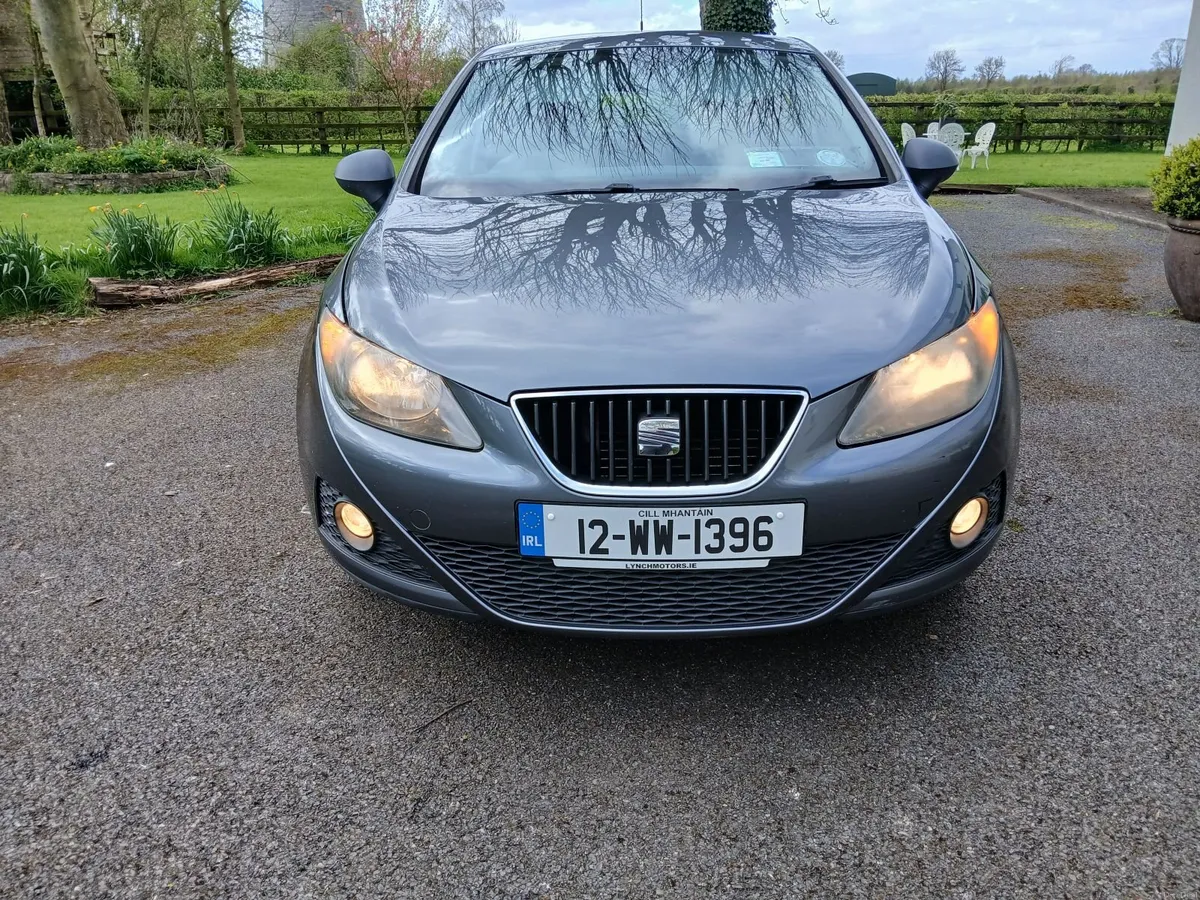 SEAT Ibiza 1.2 Petrol - Image 2