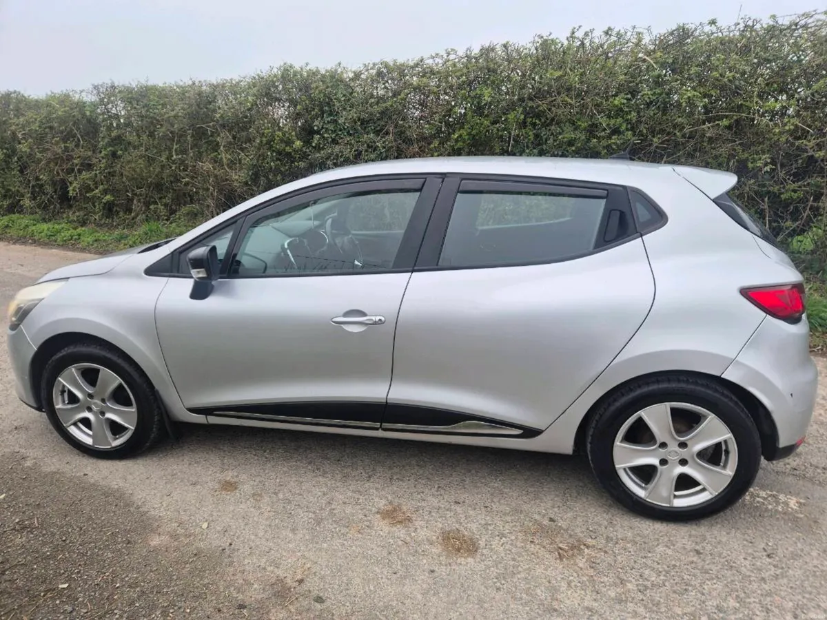 2014 RENAULT CLIO 1.5 DCI TAXED AND TESTED - Image 4