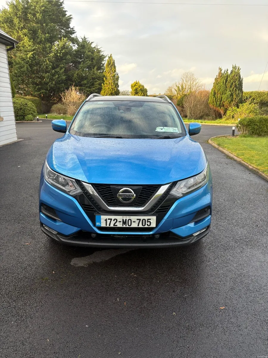 Nissan Qashqai - Image 2