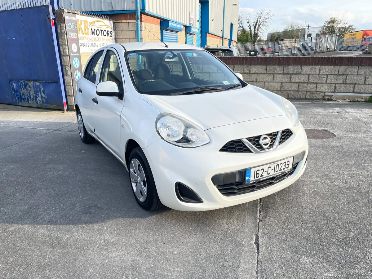 2016,Nissan March/Micra,Automsatic,immobiliser, - Image 3