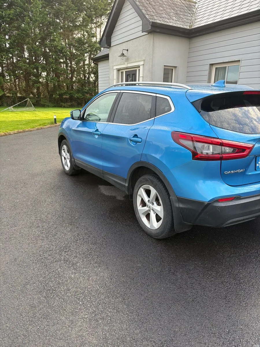 Nissan Qashqai - Image 4