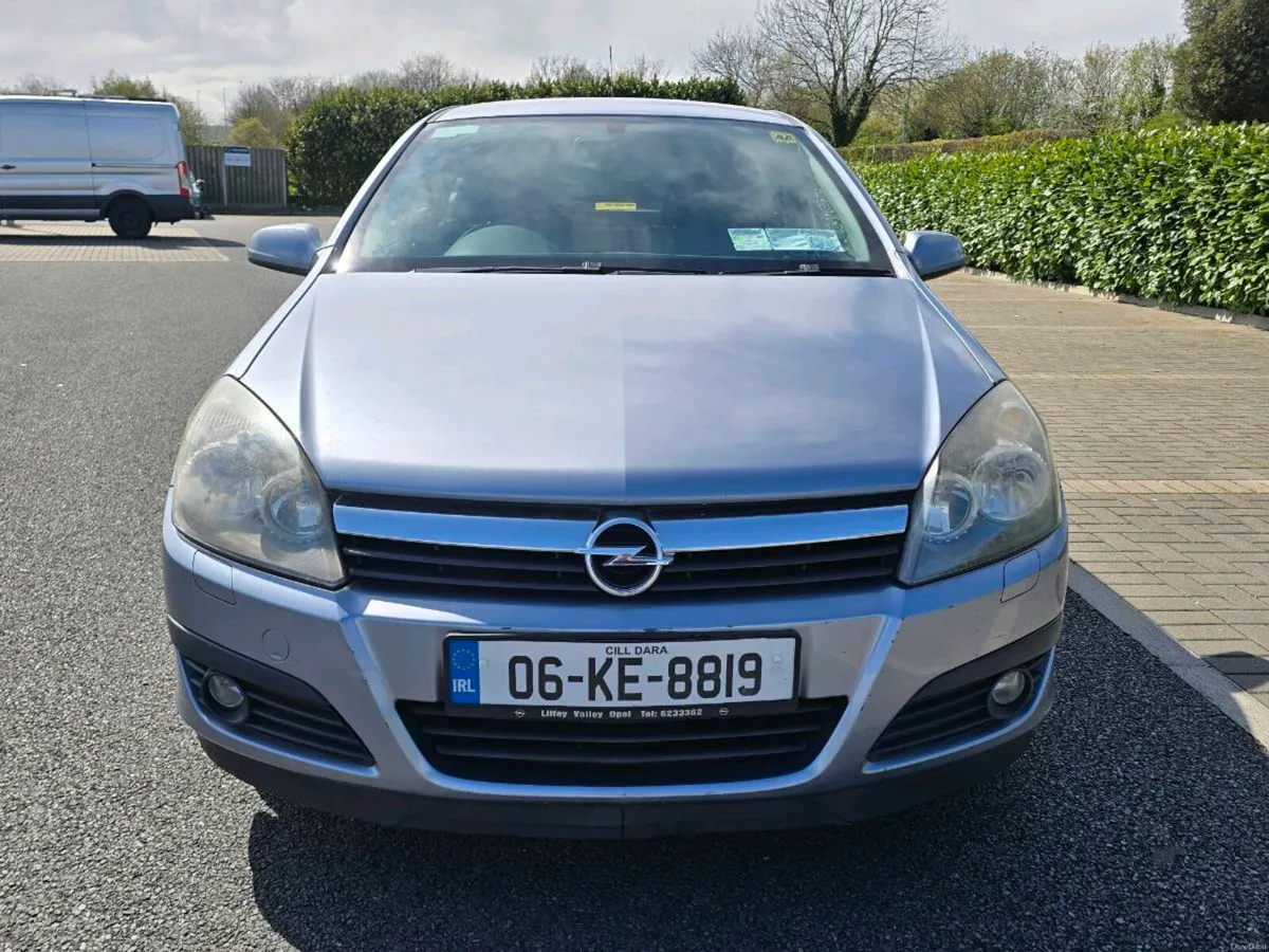 2006 Opel Astra 1.4 SXi (NCT 10/2026) - Image 2