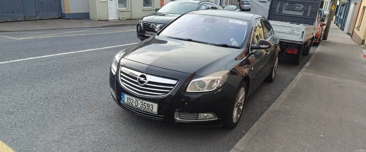 Opel Insignia 2013 - Image 2