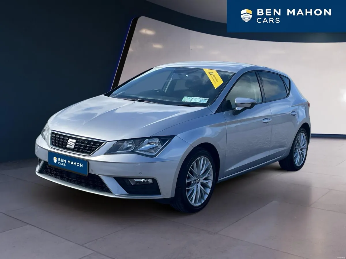 SEAT Leon Xcellence AA Warranty - Image 1