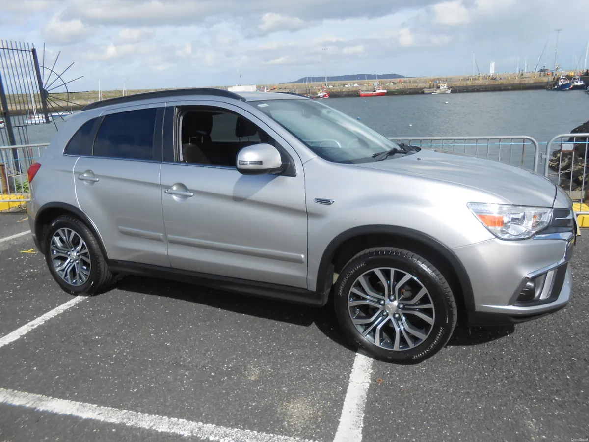 Mitsubishi ASX Intense Suv, 1.6 Petrol Manual 2019 - Image 1