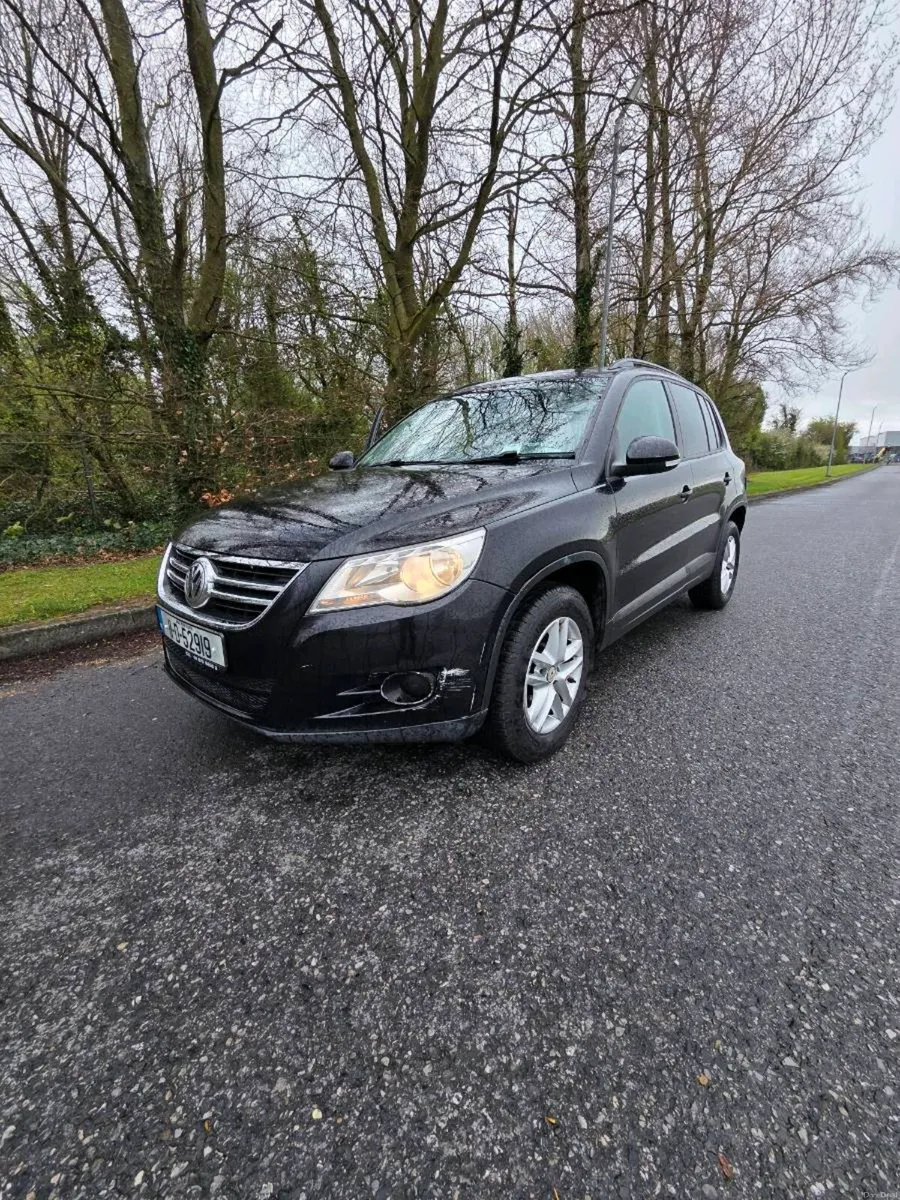 Volkswagen Tiguan 2.0 Tdi S 2WD SUV - Image 2