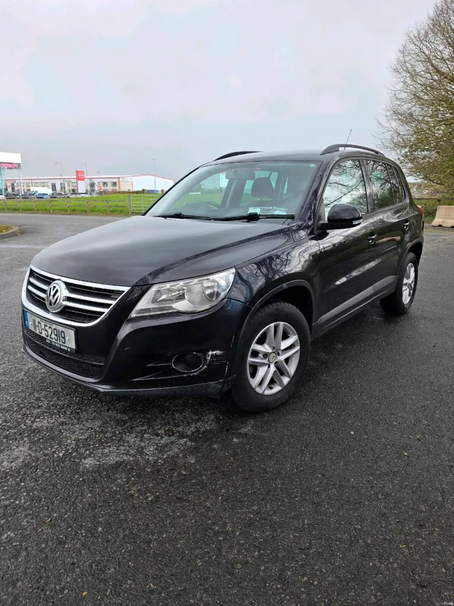 Volkswagen Tiguan 2.0 Tdi S 2WD SUV - Image 3