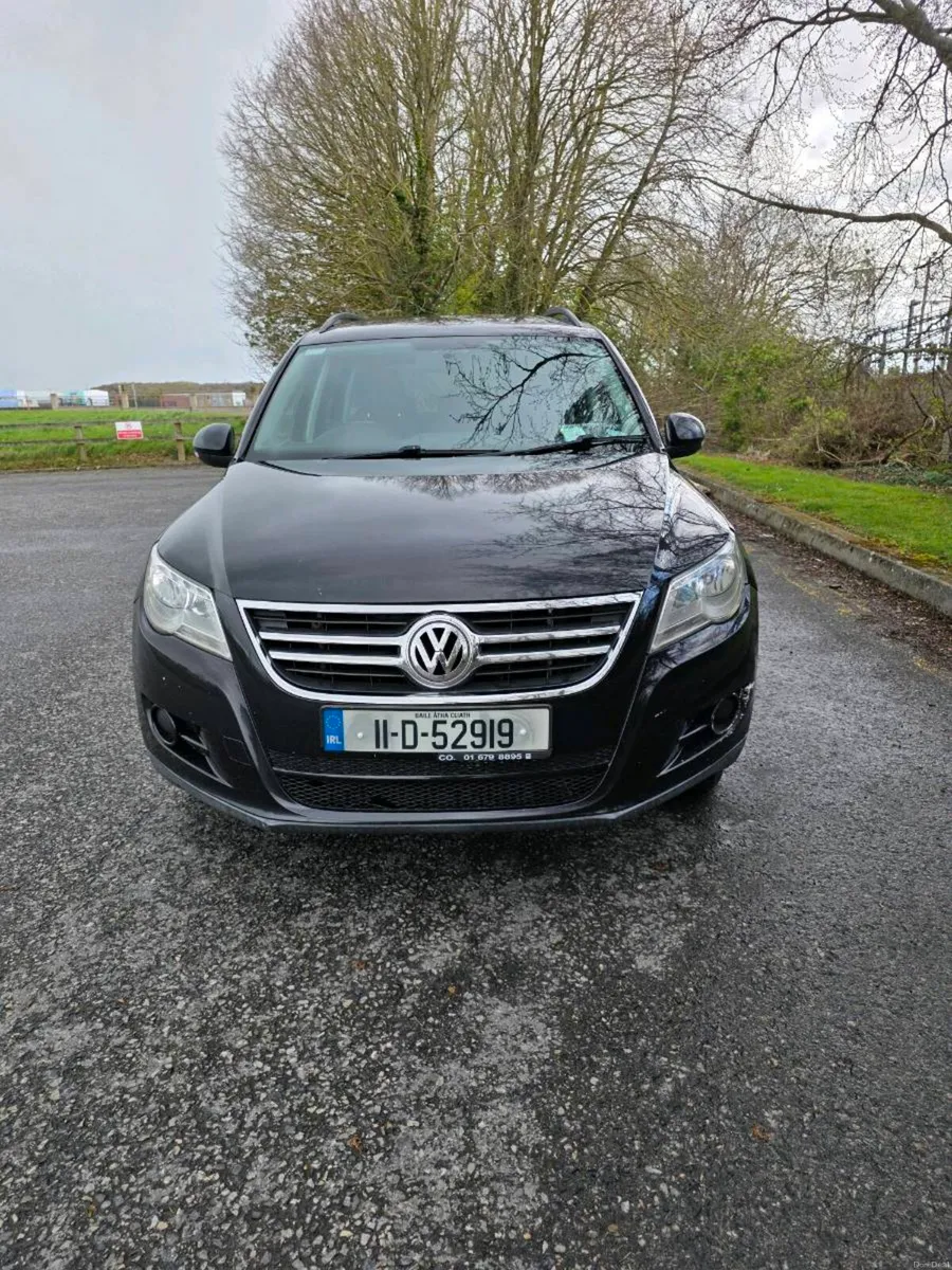 Volkswagen Tiguan 2.0 Tdi S 2WD SUV - Image 1