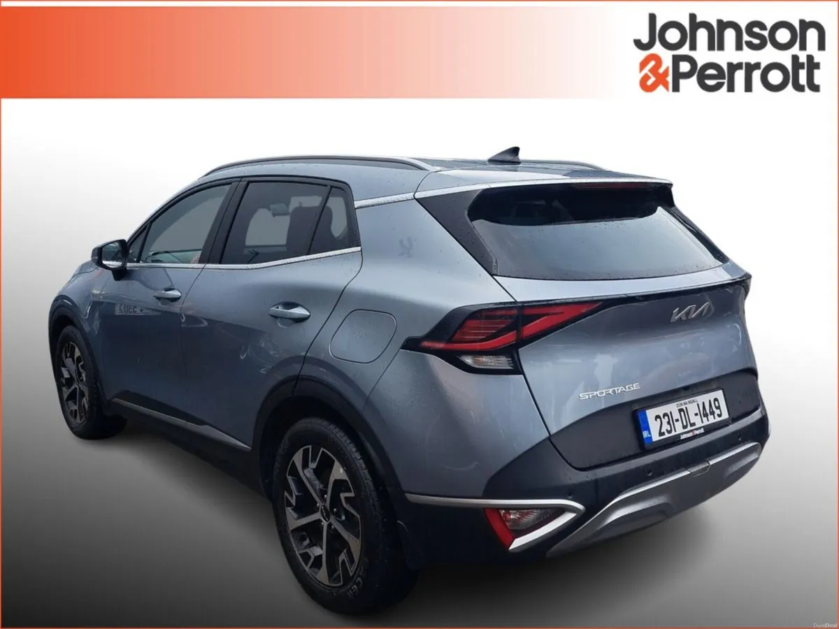 Kia Sportage K3 Diesel MHEV - Image 2