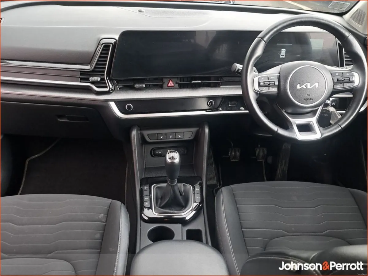 Kia Sportage K3 Diesel MHEV - Image 4