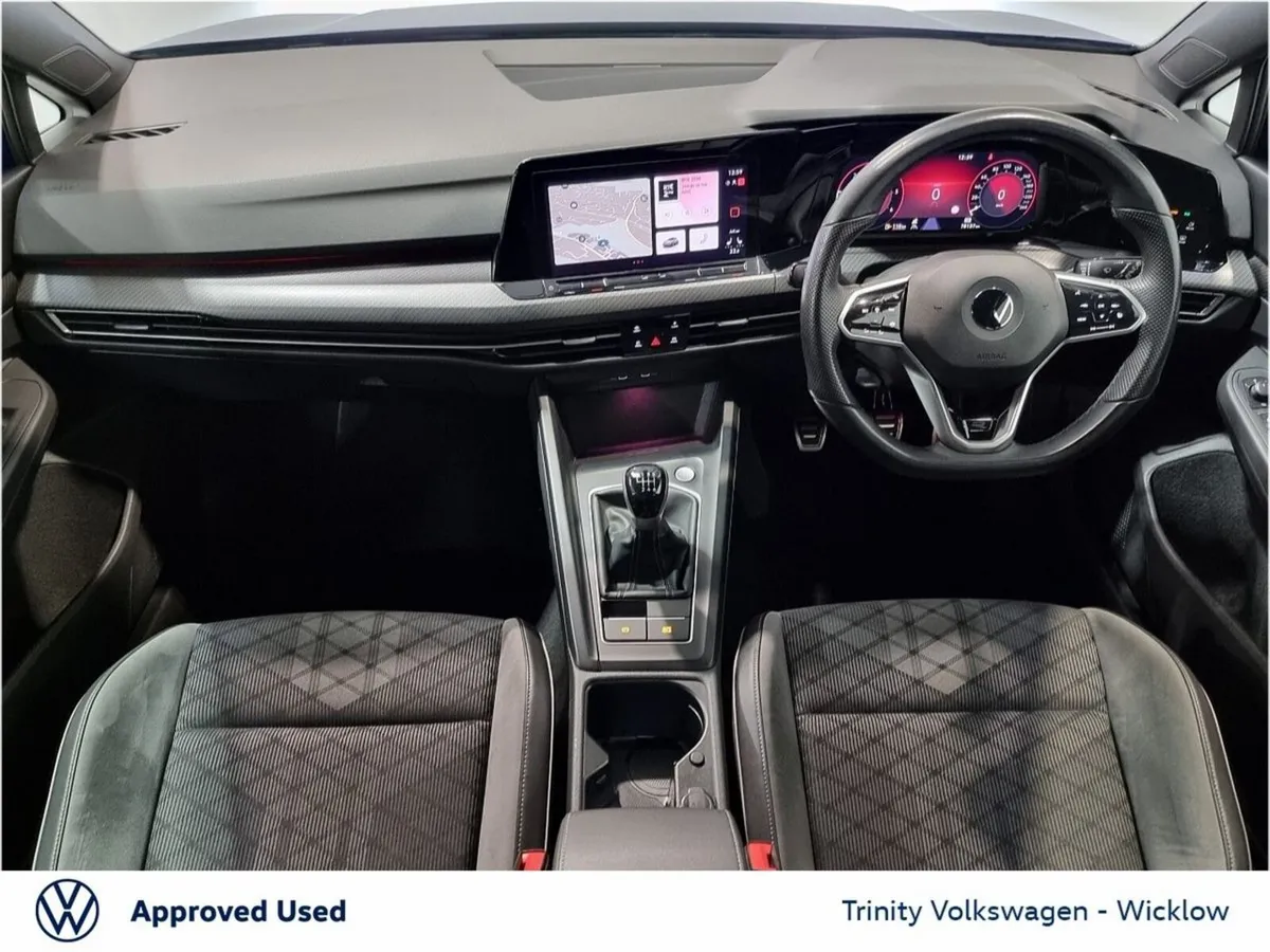 Volkswagen Golf ** R-LINE ** 2.0 TDI ** 150BHP ** - Image 2