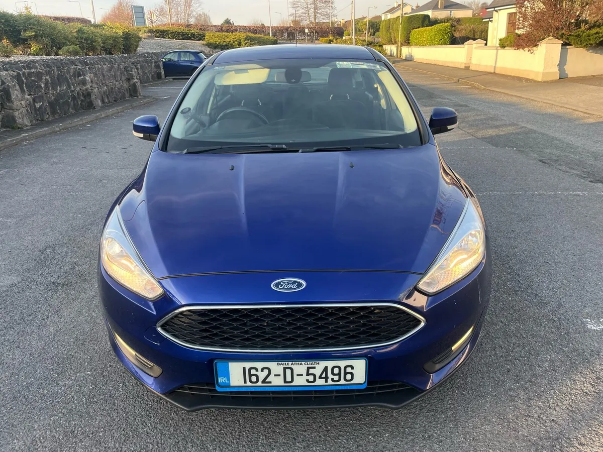 2016 Ford Focus Diesel NCT 11/26 Tax 2/27 - Image 2