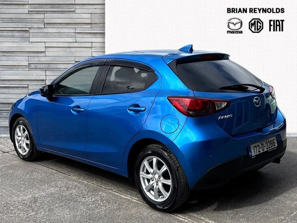 Mazda Demio 1.3L automatic - Image 3