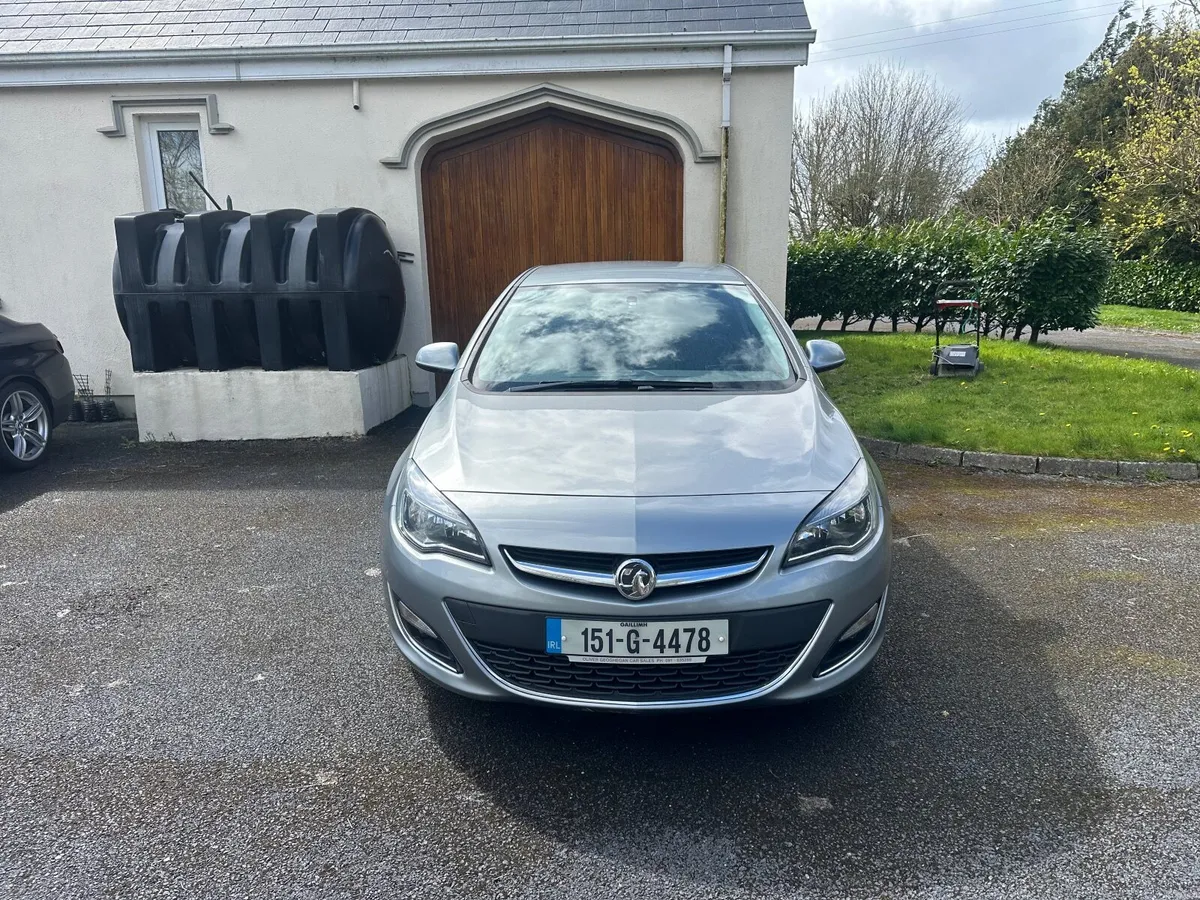 Vauxhall Astra 2015 TURBO - Image 6