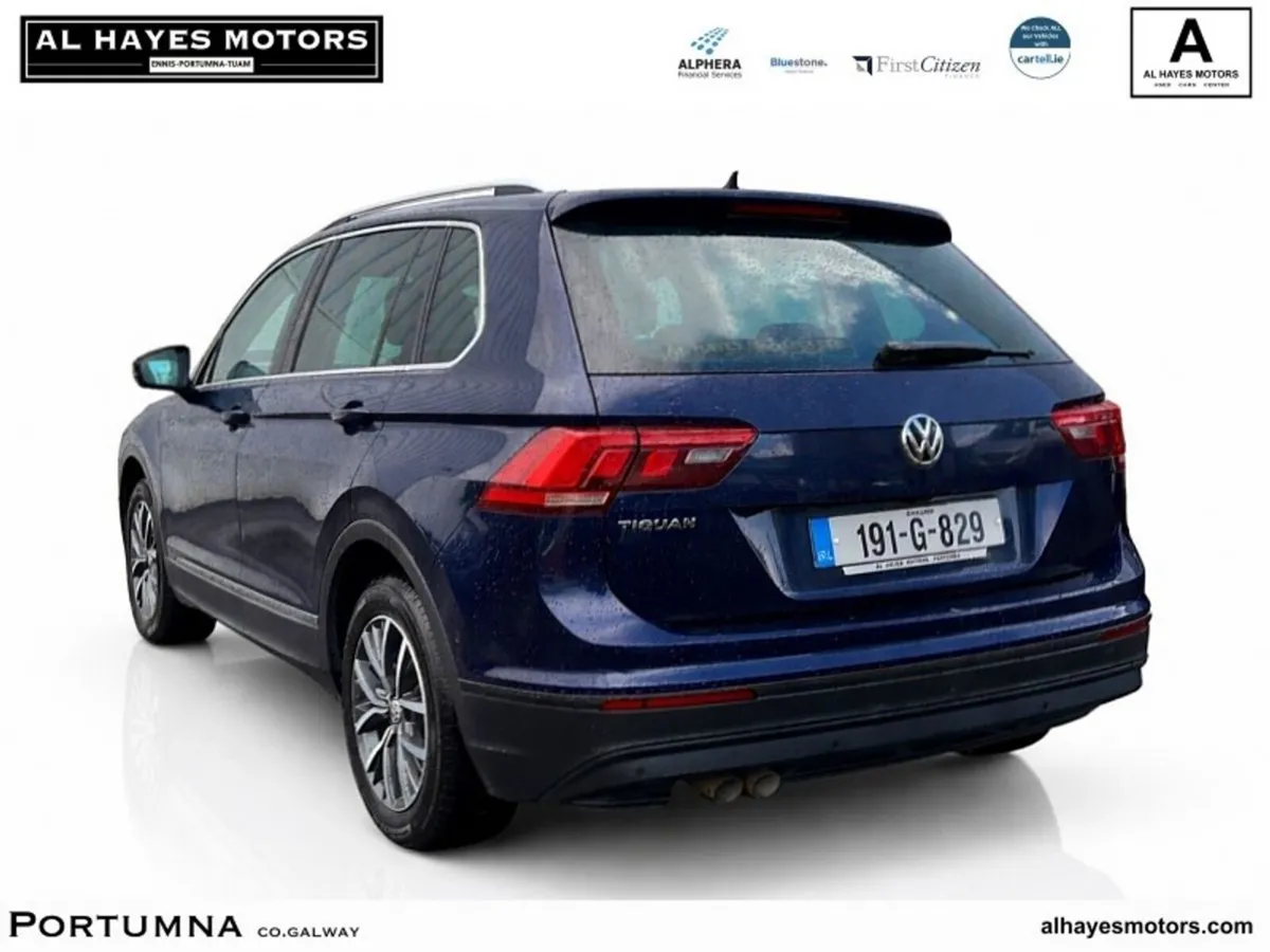 Volkswagen Tiguan 2.0 TDI 150HP Comfortline - Image 3