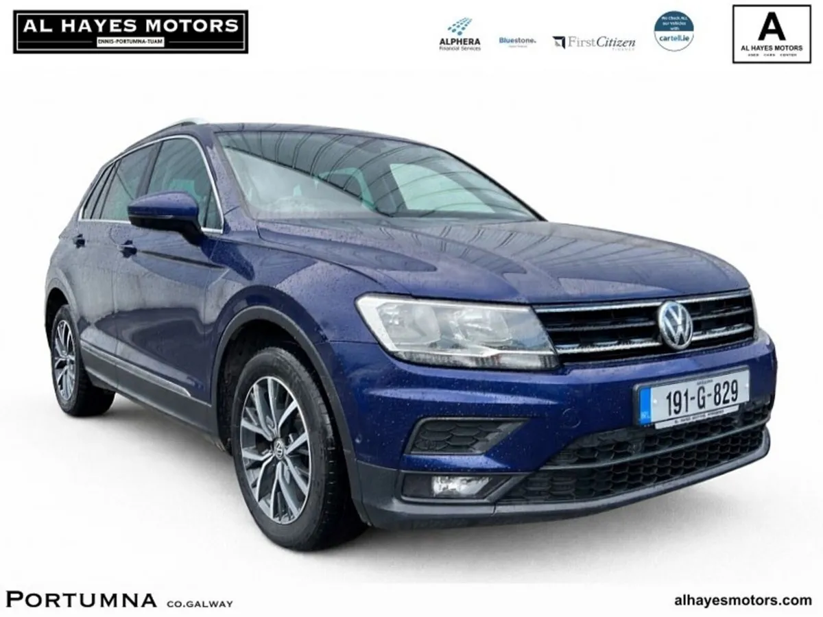 Volkswagen Tiguan 2.0 TDI 150HP Comfortline - Image 1