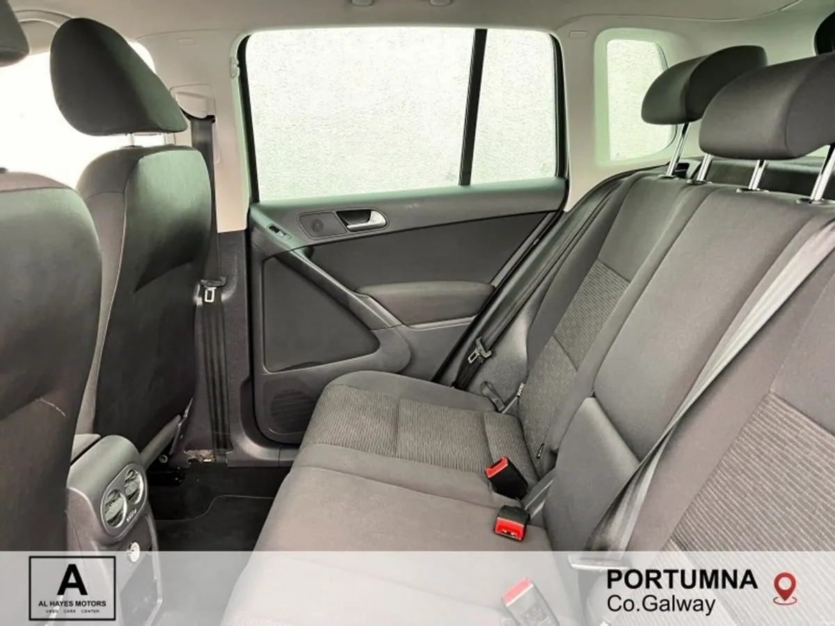 Volkswagen Tiguan 2.0 TDI 110BHP LIFE & LEISURE - Image 5