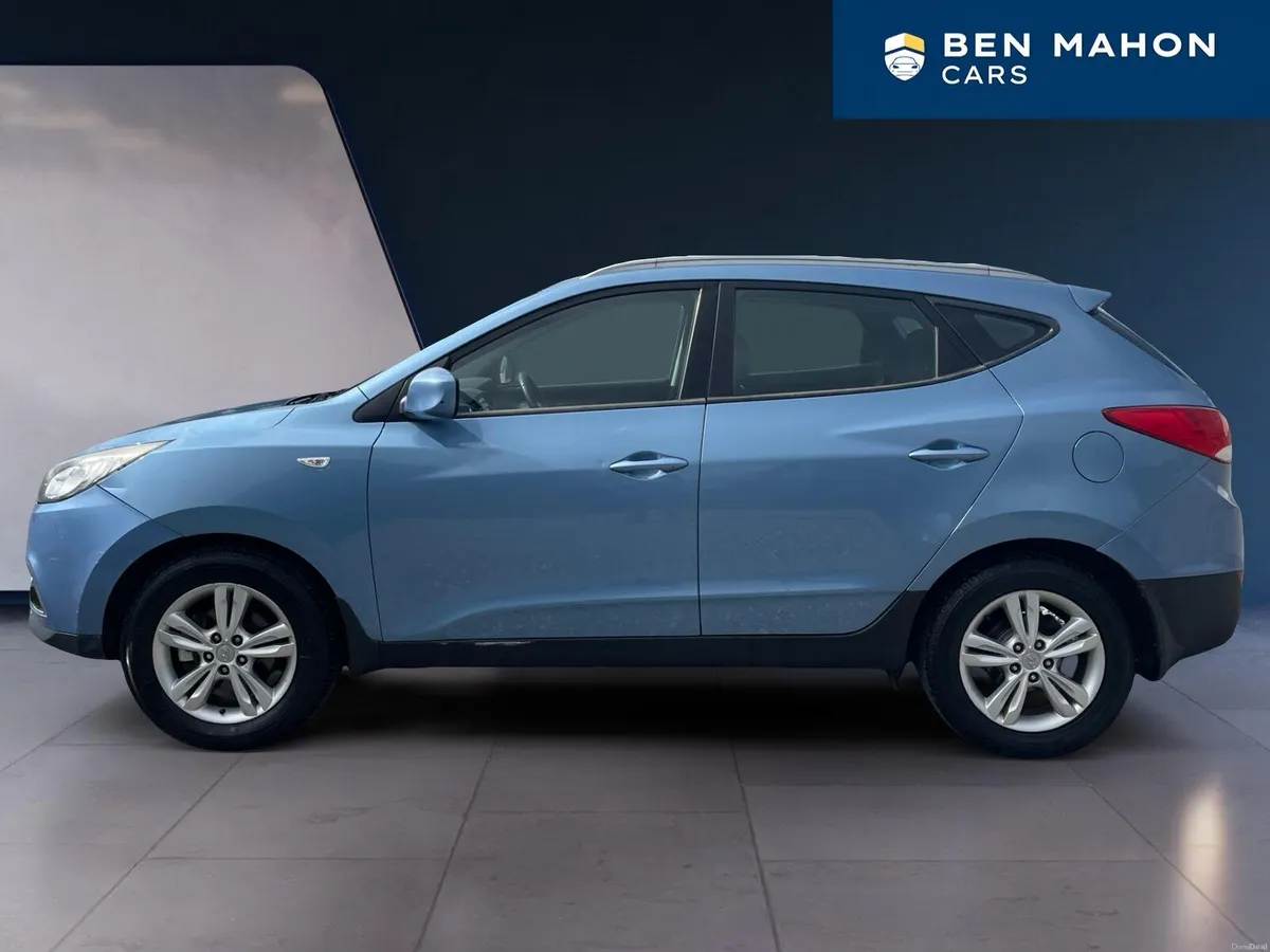 Hyundai ix35 NCT 5/27 - Image 2