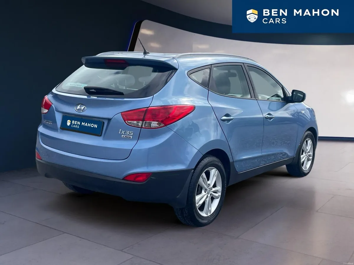 Hyundai ix35 NCT 5/27 - Image 5