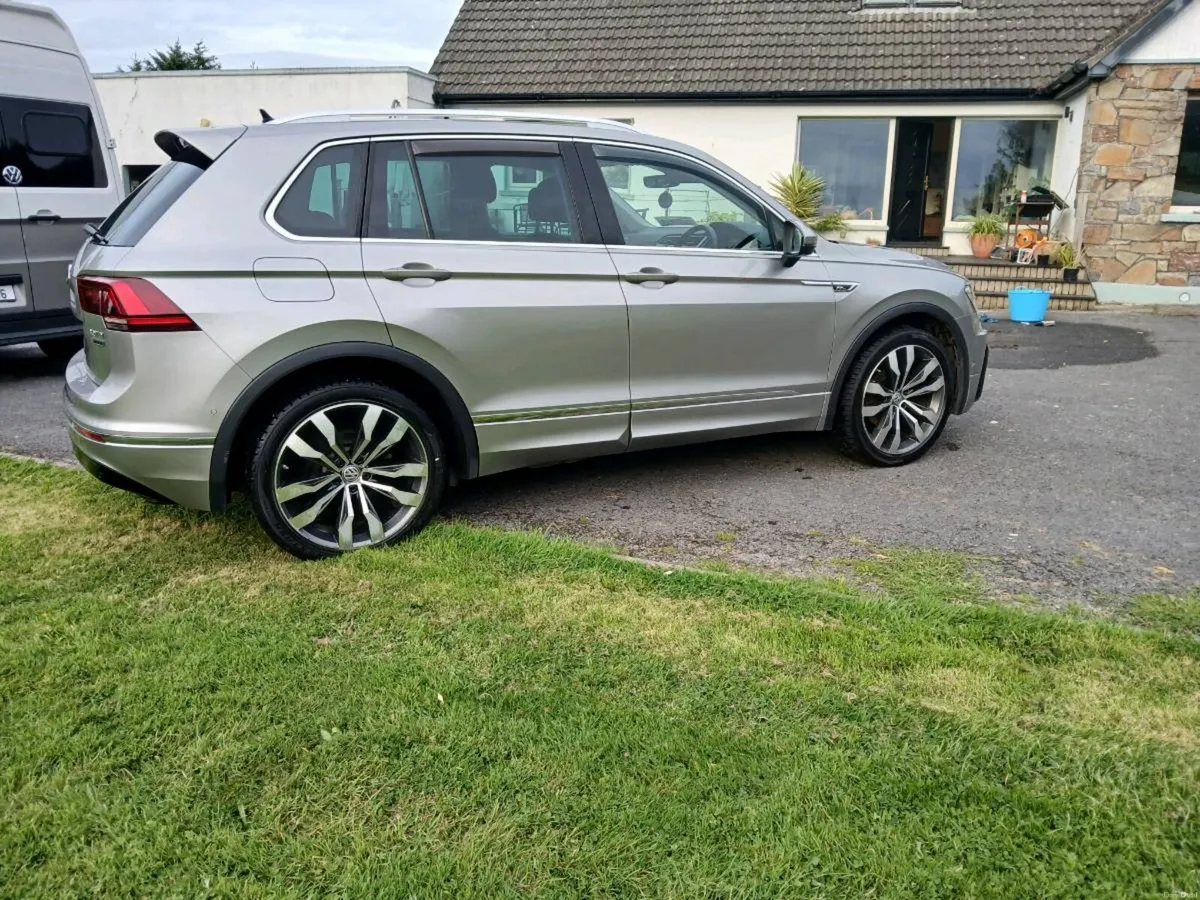 Vw tiguan r line 4motion - Image 4