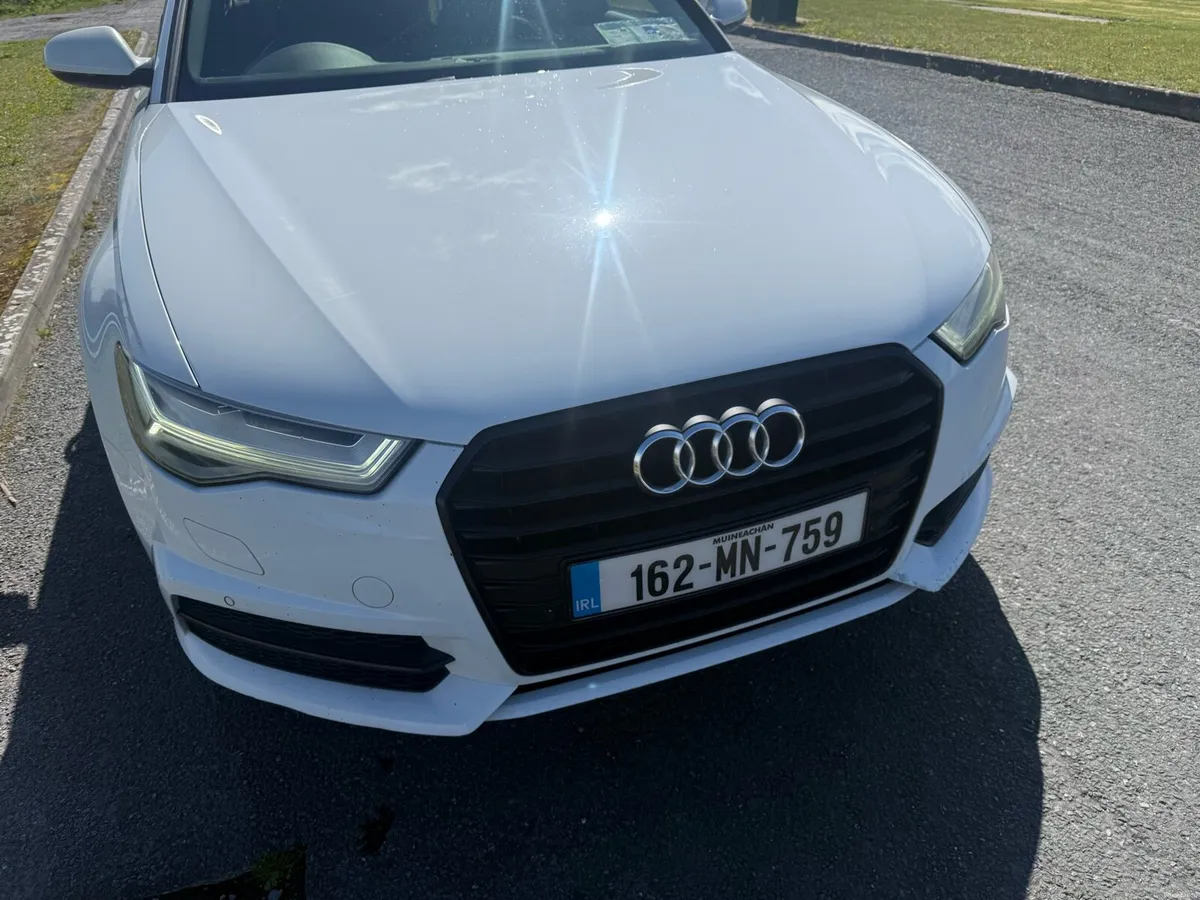 Audi a6 - Image 6