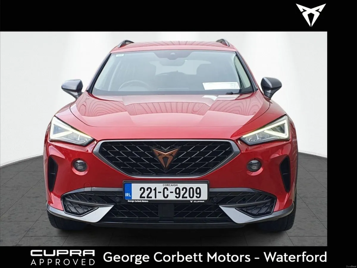 Cupra Formentor 2.0TDi 150hp - Image 2