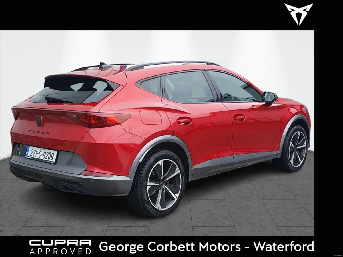 Cupra Formentor 2.0TDi 150hp - Image 4