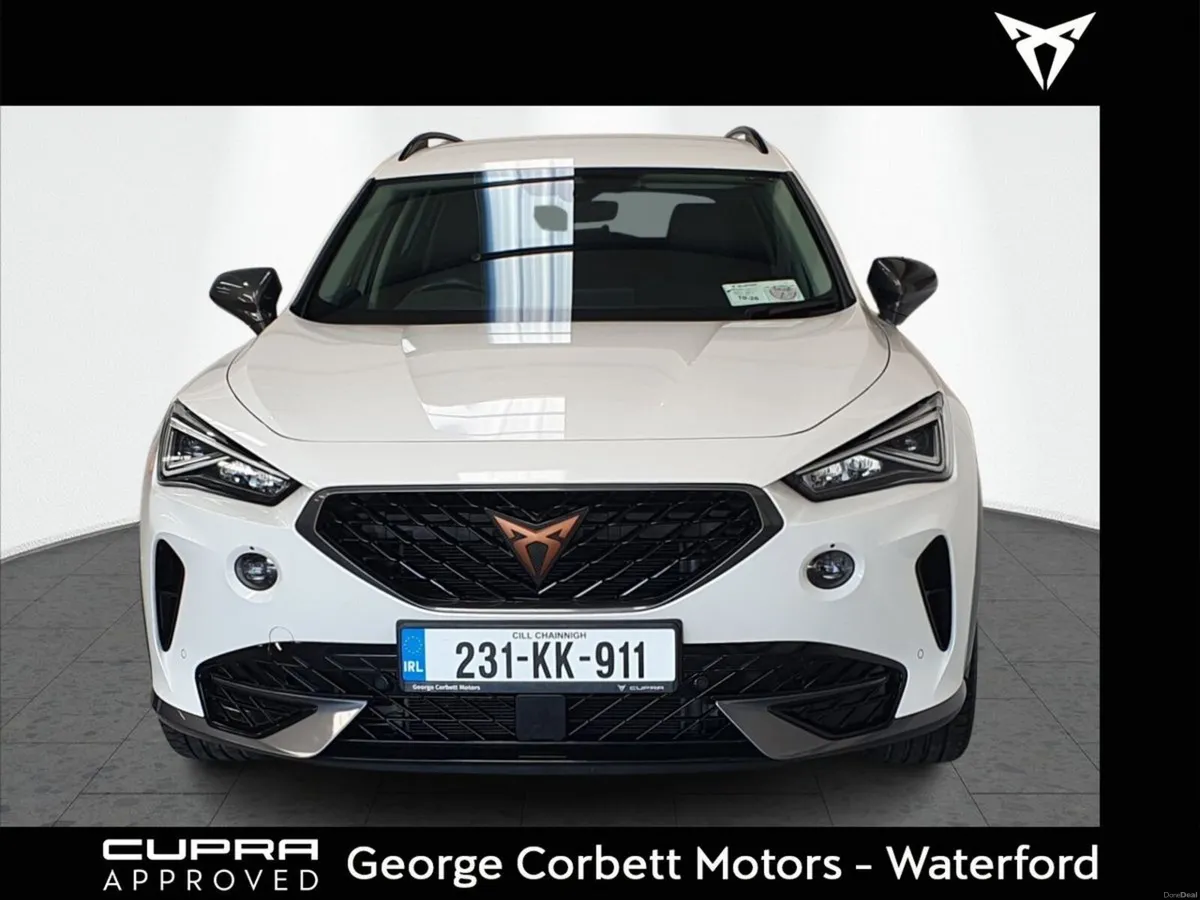 Cupra Formentor 1.5TSi 150hp - Image 2