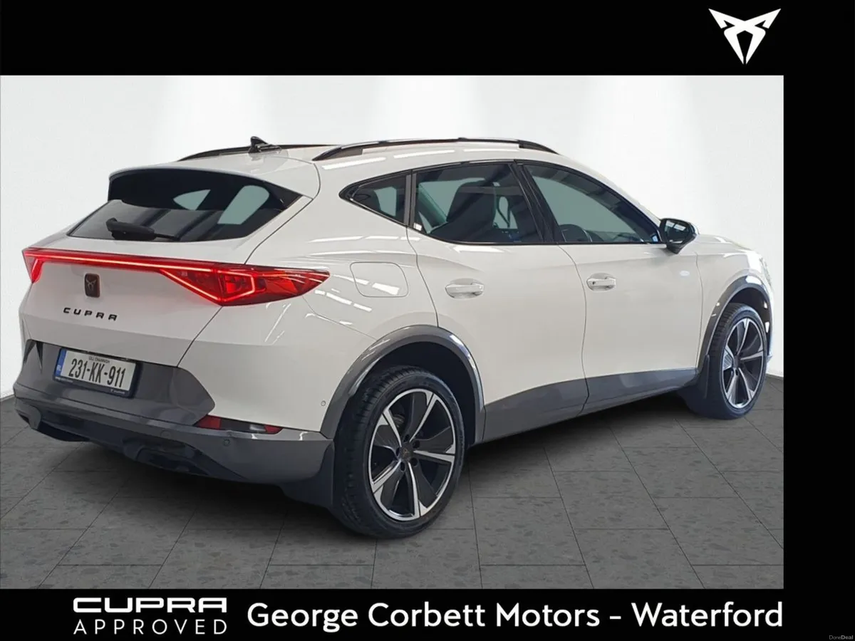 Cupra Formentor 1.5TSi 150hp - Image 4